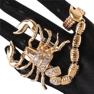Scorpion Ring    **** 1 GOLD left!!!*****
